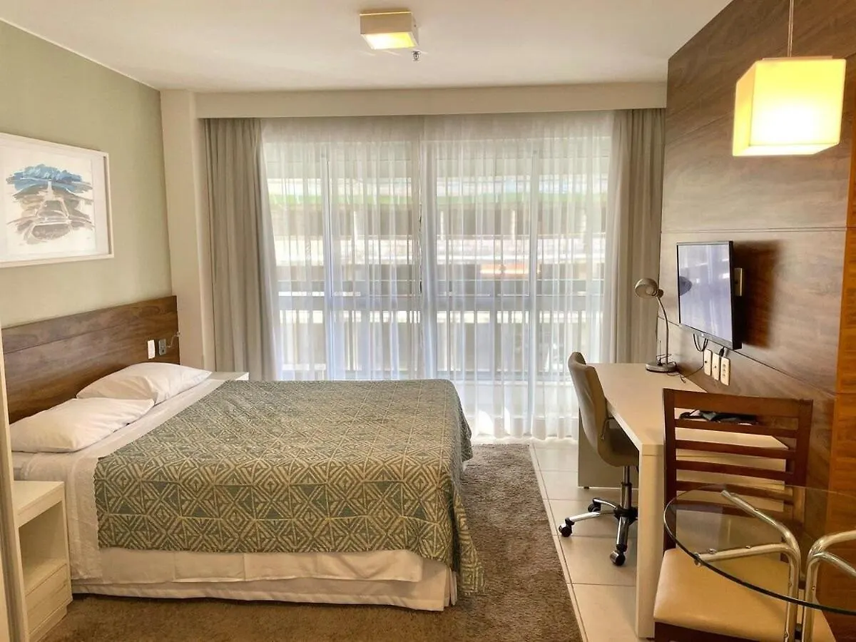 F302 Fi Condominio Em Asa Norte Com Excelente Internet Brasilia Apartment