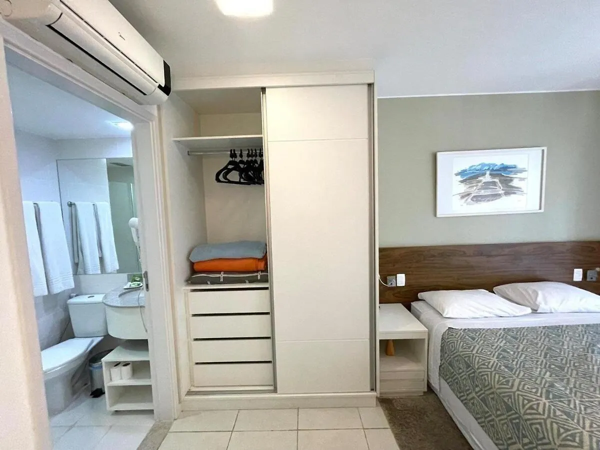F302 Fi Condominio Em Asa Norte Com Excelente Internet Brasilia Apartment