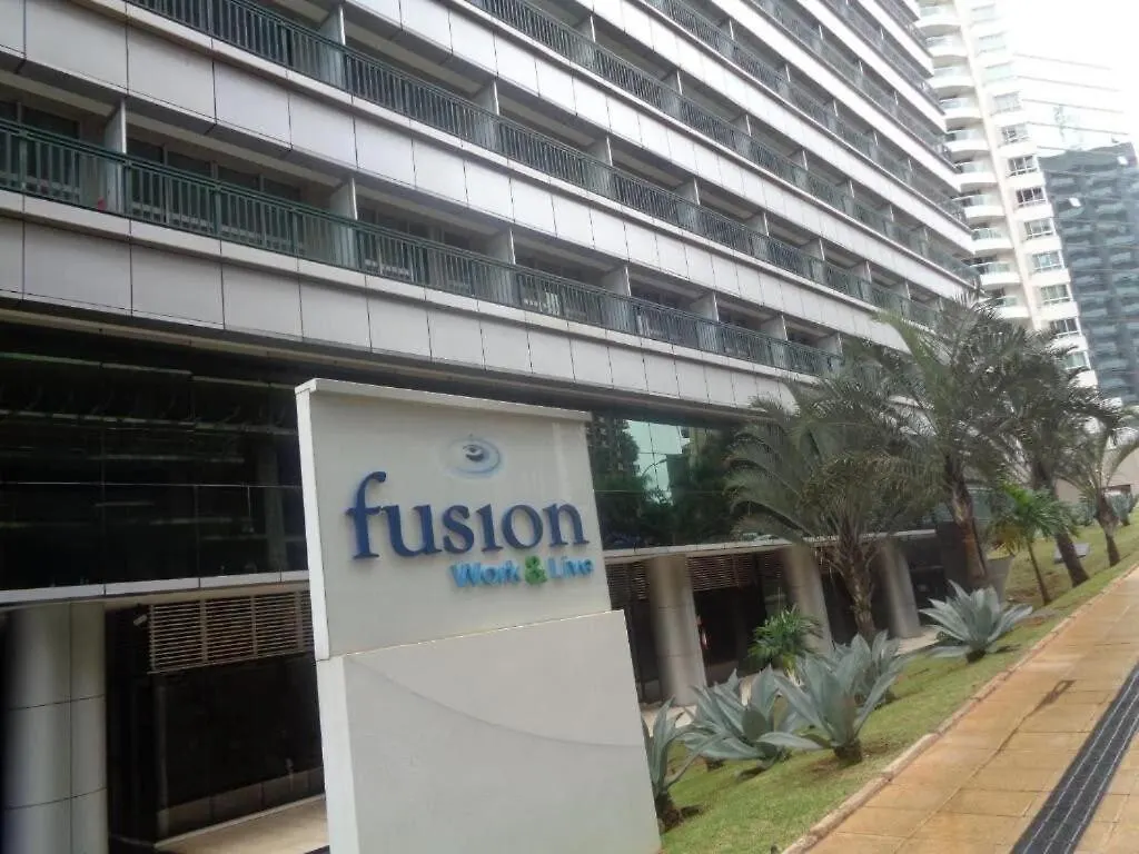 F302 Fi Condominio Em Asa Norte Com Excelente Internet Brasilia 0*,  Brazil