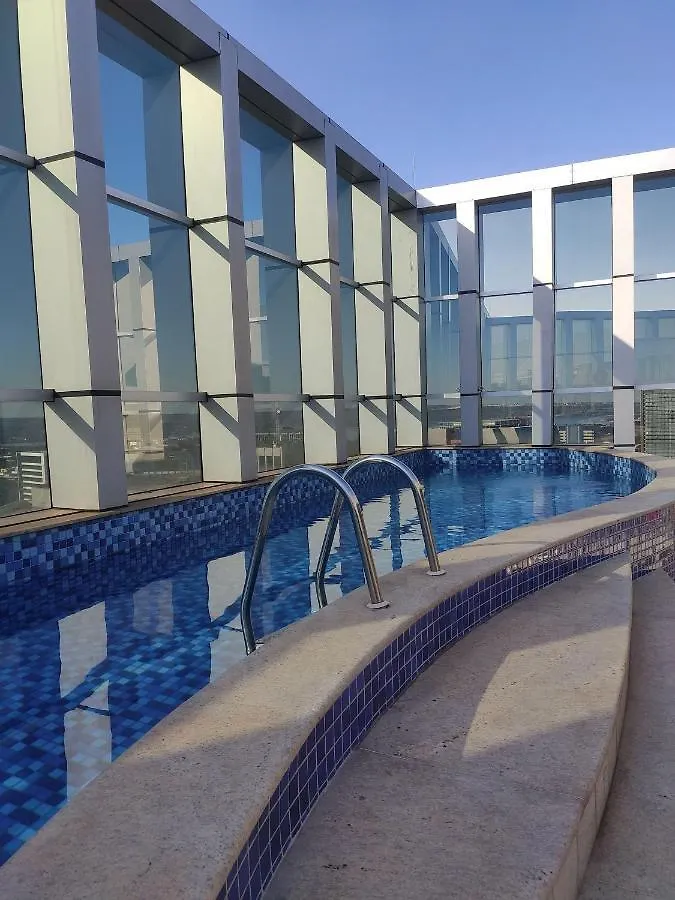 F302 Fi Condominio Em Asa Norte Com Excelente Internet Brasilia Apartment