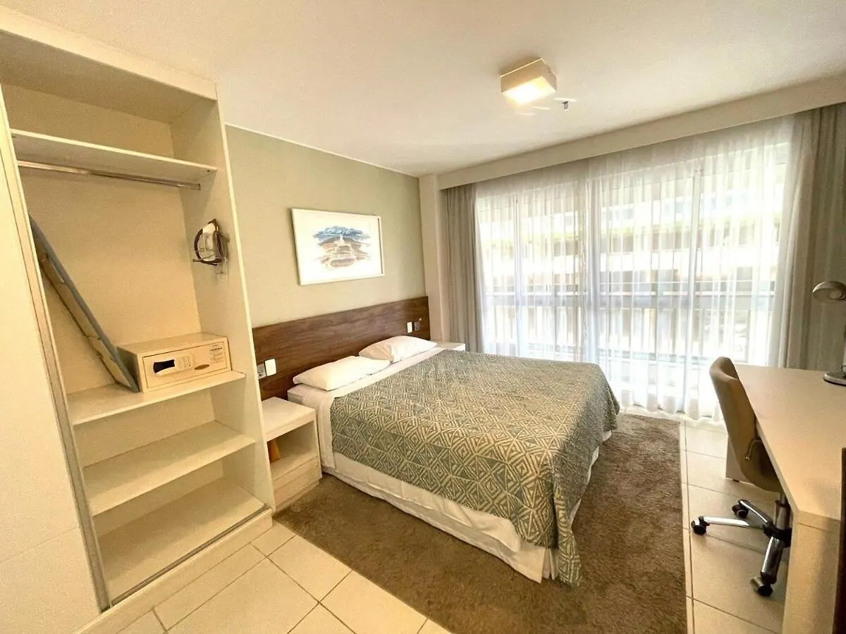 F302 Fi Condominio Em Asa Norte Com Excelente Internet Brasilia Appartamento